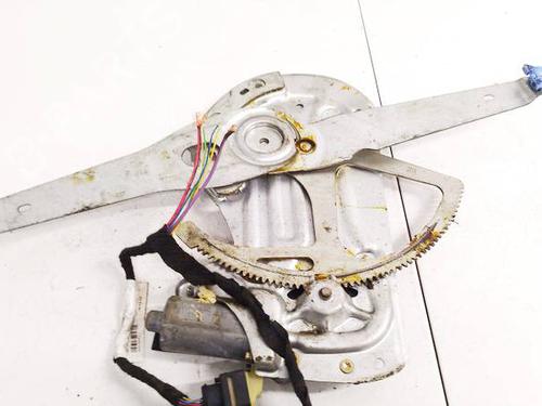 Used Front right window mechanism Front right window mechanism VOLVO S60 I (384) D5 (163 hp) 40243794 40243794