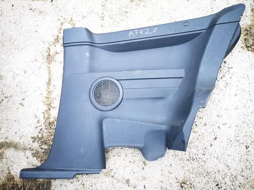 Used Other Other VW FOX Hatchback (5Z1, 5Z3, 5Z4) 1.2 (55 hp) 35487853 35487853