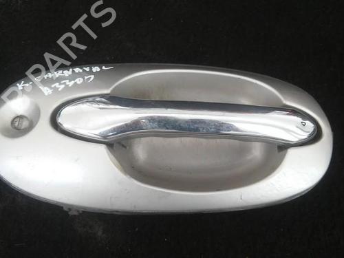 Used Front right exterior door handle Front right exterior door handle 38573746 38573746