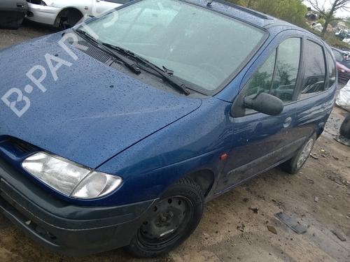 Used Parts RENAULT MEGANE Scenic (JA0/1_)  1.6 e (JA0F)  4525447