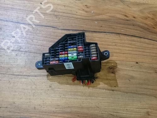 Used Fuse box Fuse box SKODA OCTAVIA II (1Z3) 1.9 TDI (105 hp) 33481552 33481552