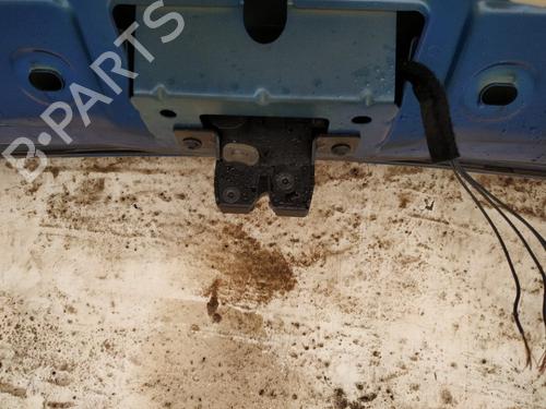Used Tailgate lock Tailgate lock RENAULT MEGANE II (BM0/1_, CM0/1_) 1.9 dCi (BM0G, CM0G) (120 hp) 35570474 35570474