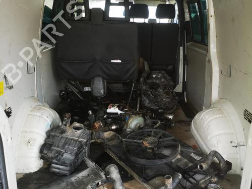 Pipe VW TRANSPORTER T5 Van (7HA, 7HH, 7EA, 7EH) 2.5 TDI | BP32921549M125  - Image 9