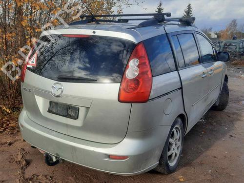 Pipe MAZDA 5 (CR) 1.8 (CR19) | BP32603006M125 