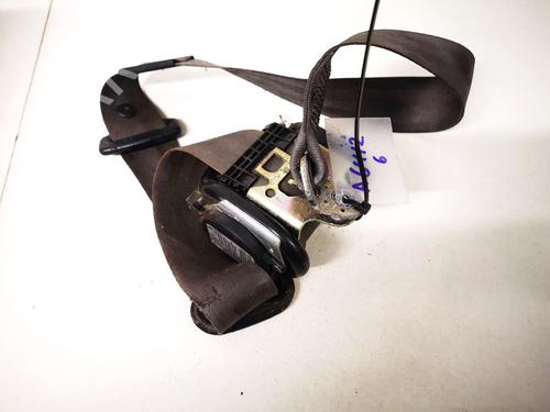 Used Front left seatbelt Front left seatbelt 35547378 35547378