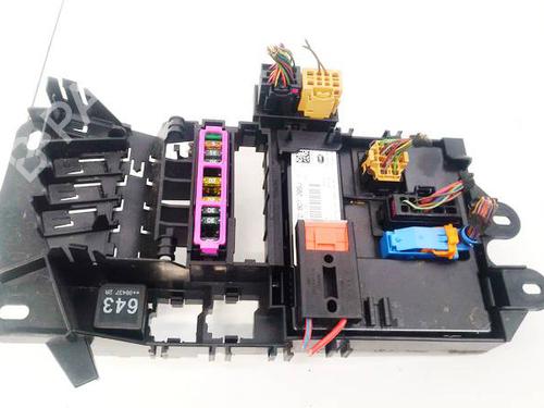 Used Electronic module Electronic module AUDI A6 C6 (4F2) 2.8 FSI (190 hp) 35063985 35063985