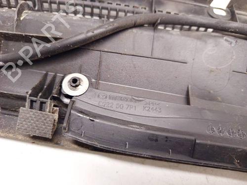 Scuttle panel MAZDA CX-7 (ER) 2.2 MZR-CD AWD (ER10A) | BP34834643C110 - Image 3