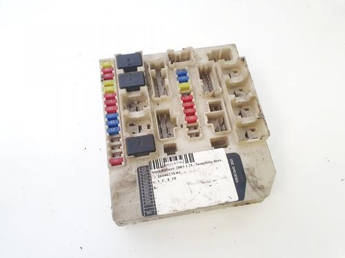 Used Fuse box Fuse box NISSAN MICRA III (K12) 1.2 16V (80 hp) 33482826 33482826