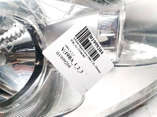 Right headlight OPEL CORSA D (S07) 1.2 (L08, L68) | BP35253291C29 - Image 2