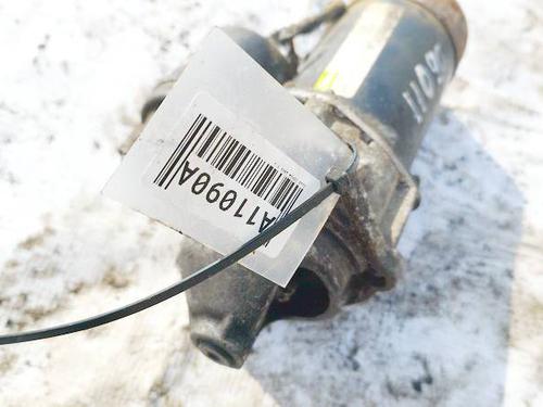 Starter OPEL CORSA D (S07) 1.2 (L08, L68) | BP34793350M8 - Image 2