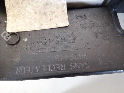 Warning switch PEUGEOT 607 (9D, 9U) 2.2 HDi | BP35441494I22 - Image 3