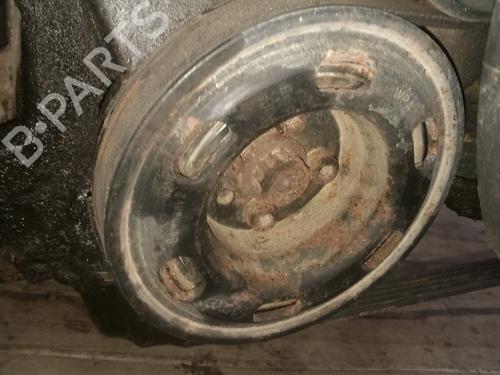 Used Pulley Pulley AUDI A4 B5 (8D2) 1.8 (125 hp) 35870553 35870553