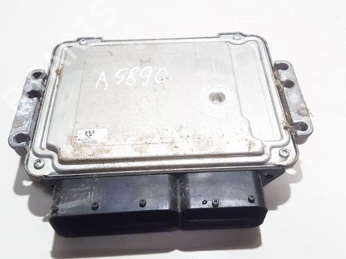 Engine control unit (ECU) OPEL ASTRA H (A04) 1.7 CDTI (L48) | BP33105172M57 - Image 2