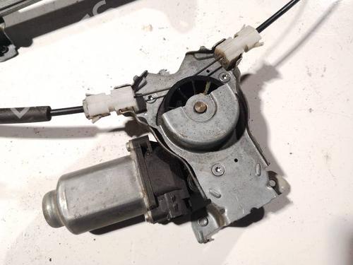 Left front window motor NISSAN NOTE (E11, NE11) 1.5 dCi | BP35041396E21 - Image 2