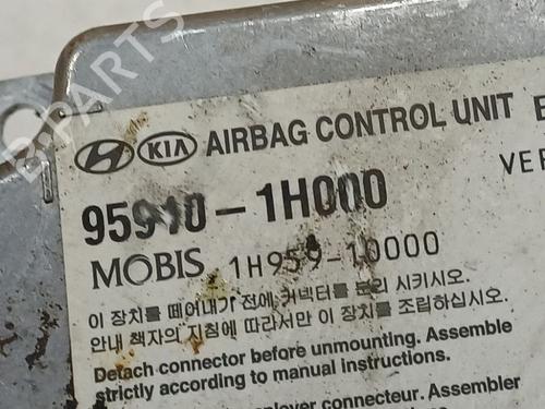 ECU airbags KIA CEE'D Hatchback (ED) 1.6 CRDi 115 | BP37278839M53 - Image 5
