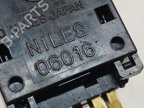 Warning switch NISSAN PRIMERA Hatchback (P12) 1.9 dCi | BP36659118I22 - Image 4