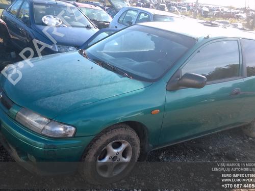 Used Parts MAZDA 323 C IV (BG)  1.3 16V (BG3S)  4525627