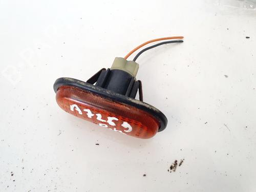 Used Left side indicator Left side indicator RENAULT MEGANE I (BA0/1_) 1.6 16V (BA04, BA0B, BA11, BA1J, BA16, BA19, BA1K, BA1V,... (107 hp) 35493547 35493547
