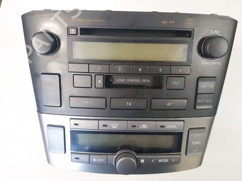 Used Radio Radio 35543691 35543691