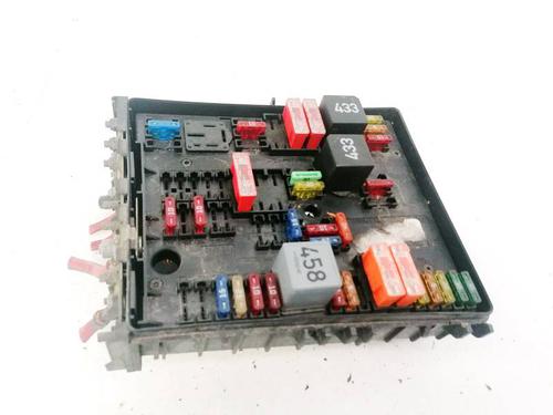 Used Fuse box Fuse box VW TOURAN (1T1, 1T2) 2.0 TDI (136 hp) 32918243 32918243