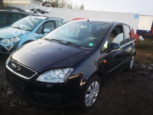 Engine control unit (ECU) FORD FOCUS C-MAX (DM2) 1.6 TDCi | BP32532476M57 