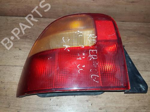Used Left taillight Left taillight ROVER 400 II Hatchback (RT) 416 Si (112 hp) 35646789 35646789