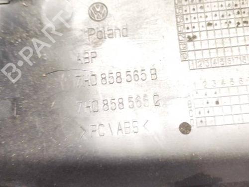 Other VW TRANSPORTER T5 Van (7HA, 7HH, 7EA, 7EH) 1.9 TDI | BP35191317O1 - Image 3