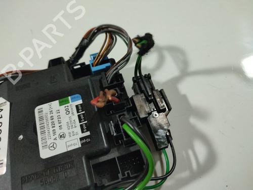 Electronic module MERCEDES-BENZ A-CLASS (W169) A 160 CDI (169.006, 169.306) | BP34884286M83 - Image 2