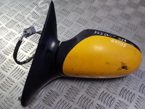 Used Left mirror Left mirror PEUGEOT 406 (8B) 2.0 HDI 110 (109 hp) 35670382 35670382
