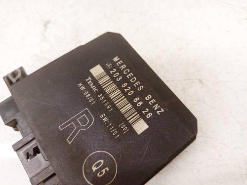 Electronic module AUDI A4 B8 (8K2) 2.0 TDI | BP36687324M83 - Image 3