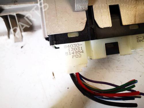 Switch TOYOTA COROLLA Verso (_E12_) 2.0 D-4D (CDE120_, CDE120R) | BP32569593I30  - Image 8