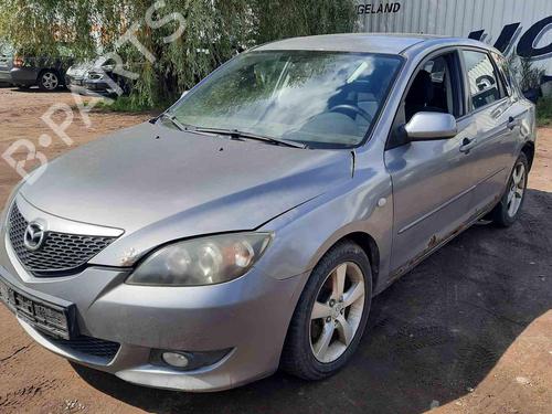 Pipe MAZDA 3 (BK) 1.6 DI Turbo | BP33077642M125 - Image 5