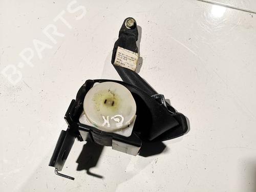Rear left seatbelt SUBARU FORESTER (SH_) 2.0 D AWD (SHH, SHD, SHN) | BP35028864I29 - Image 2