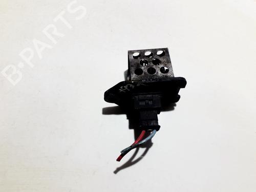 Used Heater resistor Heater resistor PEUGEOT 206 Hatchback (2A/C) 1.9 D (69 hp) 35854810 35854810