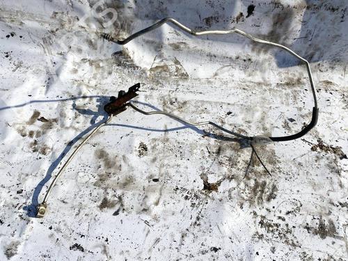 Used AC pipe AC pipe TOYOTA AVENSIS (_T25_) 1.8 VVT-i (ZZT251_, ZZT251R) (129 hp) 32602162 32602162