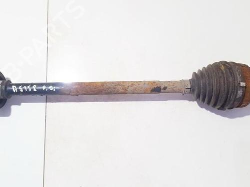 Used Right front driveshaft Right front driveshaft HONDA JAZZ II (GD_, GE3, GE2) 1.2 i-DSI (GD5, GE2) (78 hp) 35858169 35858169