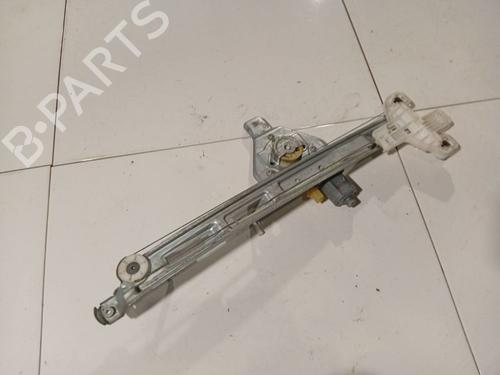 Rudehejsemekanisme venstre bagtil JEEP COMPASS (MK49) 2.2 CRD | BP38182955C24 - Image 3