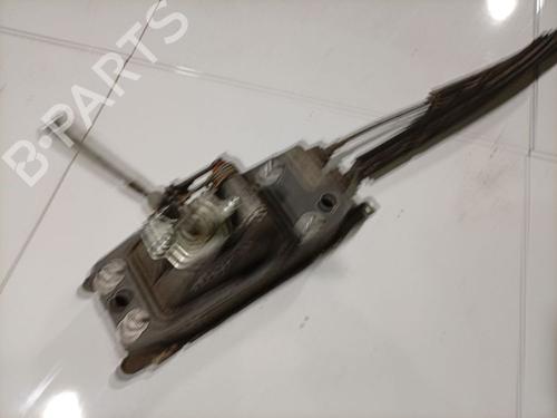 Gear lever VW PASSAT B6 (3C2) 2.0 TDI | BP36454067M90 - Image 2