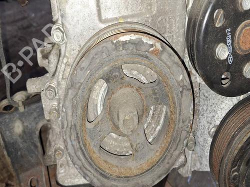 Used Pulley Pulley 38579142 38579142