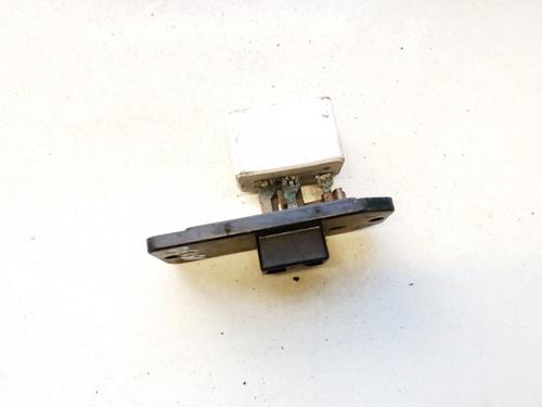 Used Heater resistor Heater resistor MITSUBISHI SPACE WAGON (N3_W, N4_W) 2.0 TD (N38W) (82 hp) 35879296 35879296