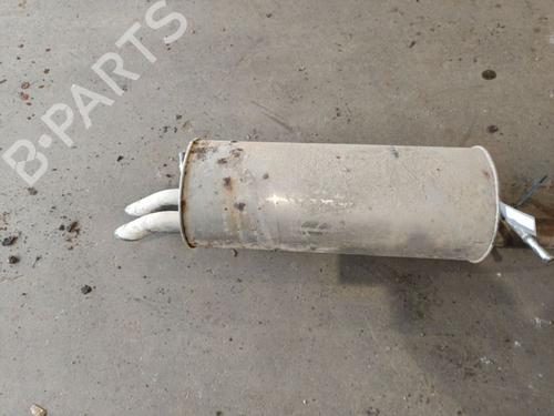 Exhaust system CITROËN C5 II (RC_) 2.0 HDi (RCRHRH) | BP40052224M121 - Image 6