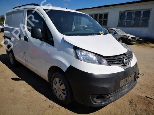 Used Parts NISSAN NV200 Van 1.5 dCi 85 (M20, M20N, M20M) (86 hp) 4444670
