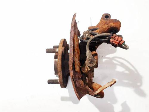 Left front steering knuckle NISSAN ALMERA II Hatchback (N16) 2.2 Di | BP35186843M25 - Image 2