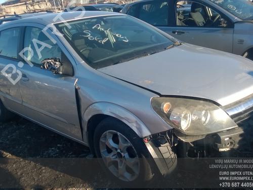 Electronic module OPEL ASTRA H (A04) 1.6 (L48) | BP33482819M83 - Image 4