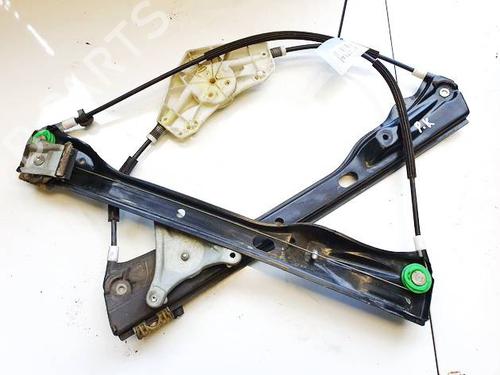 Used Front left window mechanism Front left window mechanism VW PASSAT B6 (3C2) 2.0 TDI (140 hp) 34741956 34741956