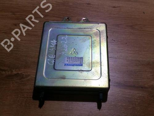 Used Engine control unit (ECU) Engine control unit (ECU) MITSUBISHI CARISMA (DA_) 1.6 (DA1A) (90 hp) 33481272 33481272