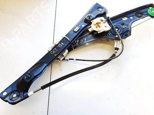 Used Front right window mechanism Front right window mechanism 34742975 34742975