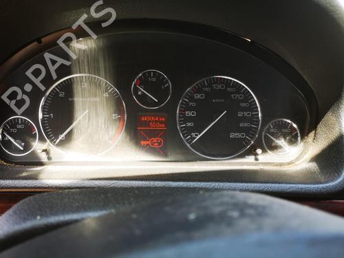 Engine control unit (ECU) PEUGEOT 407 (6D_) 2.0 (6DRFNB, 6DRFNE) | BP32914207M57 - Image 9