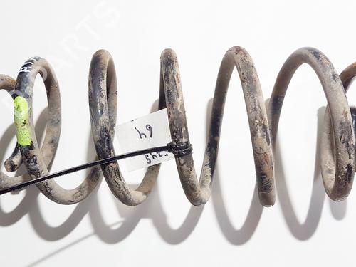 Used Shock absorber spring Shock absorber spring TOYOTA YARIS VERSO (_P2_) 1.4 D-4D (NLP20_, NLP22_) (75 hp) 35637490 35637490