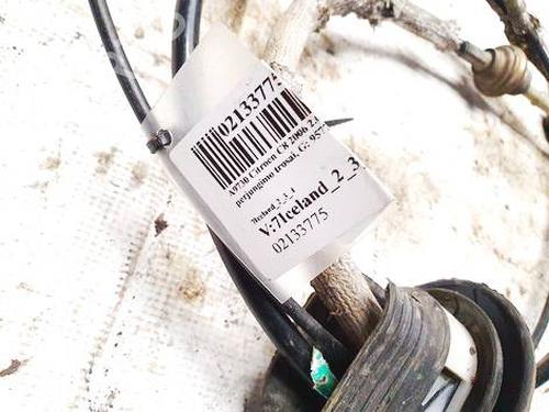 Cable CITROËN C8 (EA_, EB_) 2.0 HDi | BP35183851E12 - Image 2